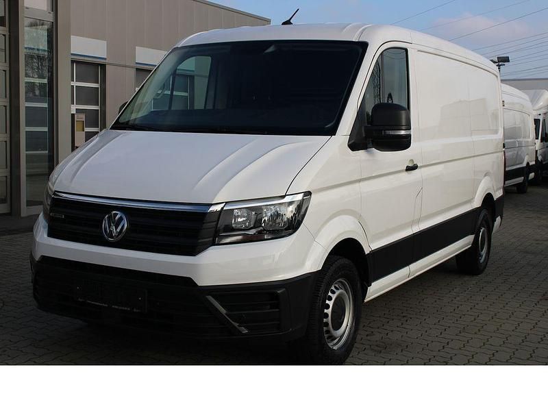 Weiß Gebraucht 2019 VW Crafter Van | 22.999 € (Superpreis) - Bild 1/4