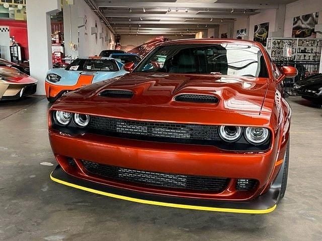 Neu Dodge Challenger 808 PS (594 kW) 2026 Grau Coupé