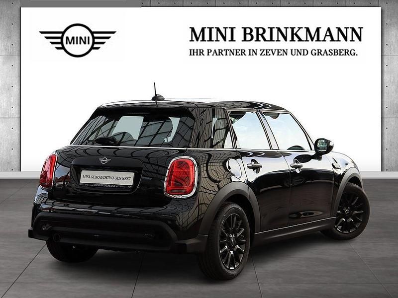 Gebraucht Mini ONE Classic 102 PS (75 kW) 2022 Schwarz Kleinwagen
