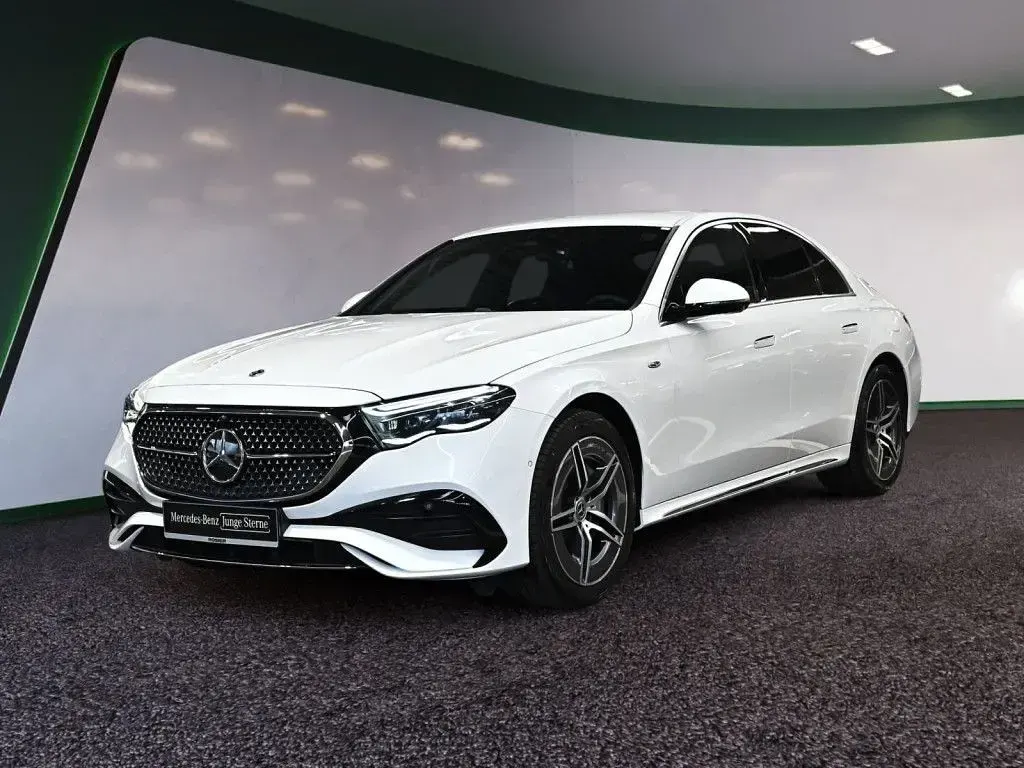 Occasion Mercedes E300 Advanced Plus 197 ch (144 kW) 2025 Blanc Berline