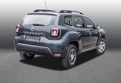 Gebraucht Dacia Duster Comfort 91 PS (66 kW) 2021 Grau SUV
