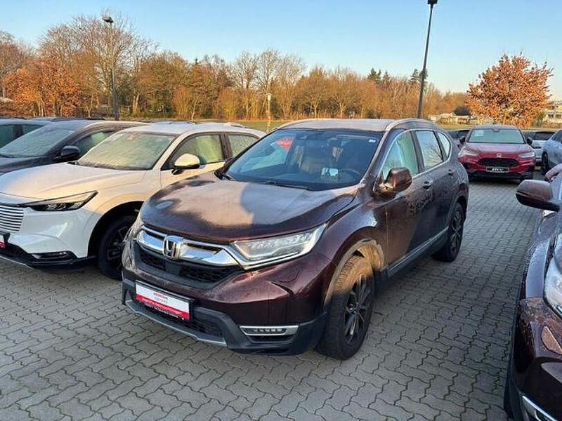 Gebraucht Honda CR-V Executive 193 PS (141 kW) 2020 Braun SUV