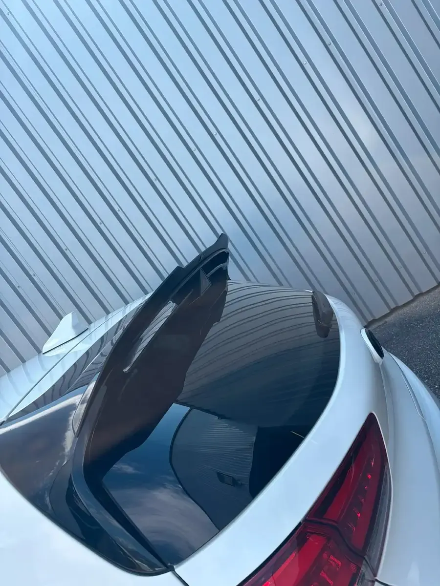 Gebraucht Hyundai i30 275 PS (202 kW) 2019 Weiß Kleinwagen