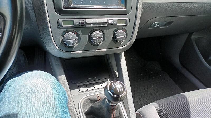 Gebraucht VW Golf Goal 116 PS (85 kW) 2006 Blau Coupé