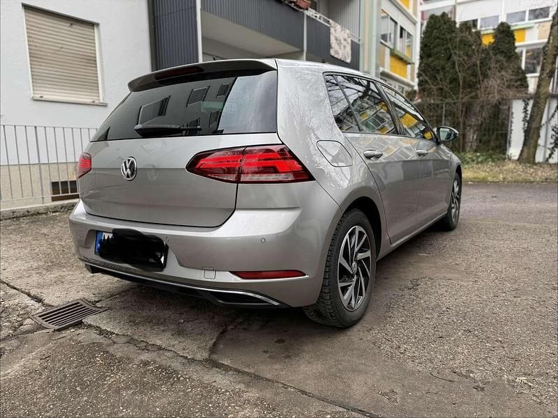 Gebraucht VW Golf VII Join 150 PS (110 kW) 2018 Silber Limousine