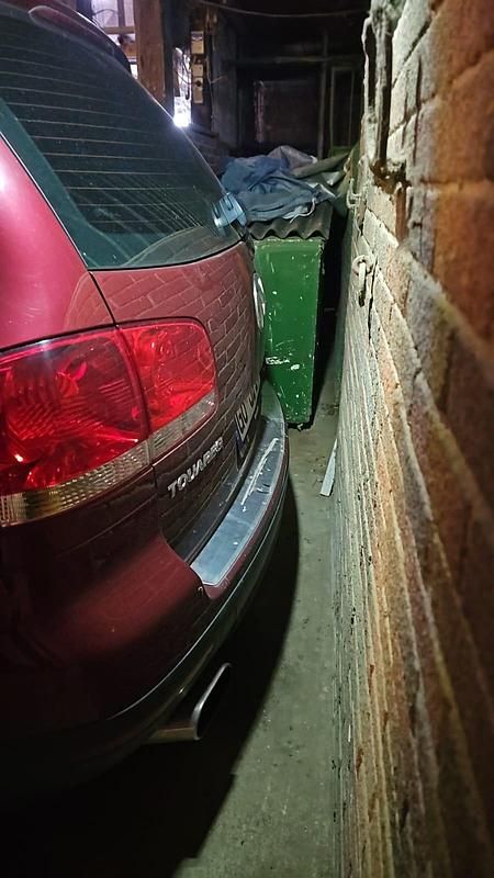 Gebraucht VW Touareg 225 PS (165 kW) 2006 Rot SUV