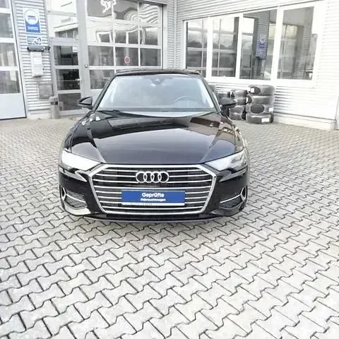 Gebraucht Audi A6 204 PS (150 kW) 2023 Schwarz Limousine