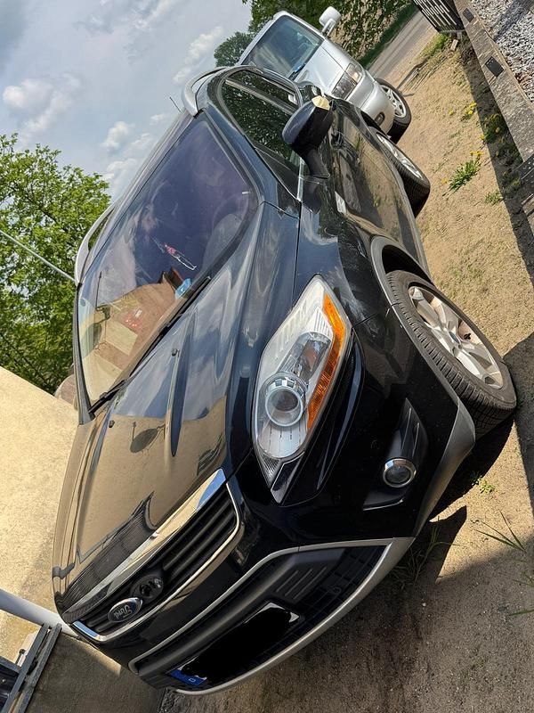 Schwarz Gebraucht 2011 Ford Kuga SUV | 6.500 € (Guter Preis) - Bild 1/4