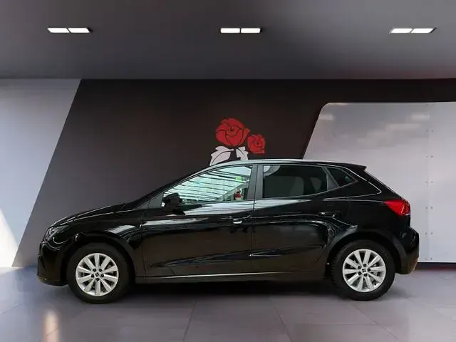 Gebraucht Seat Ibiza Style 116 PS (85 kW) 2025 Schwarz Kleinwagen
