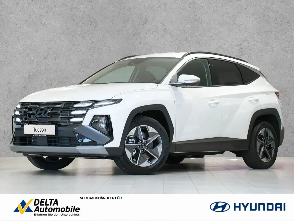 Gebraucht Hyundai Tucson Trend 239 PS (175 kW) 2025 SUV