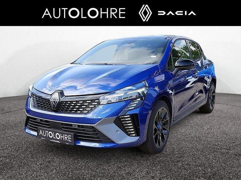 Ironblau Neu 2025 Renault Clio V Esprit Alpine Kleinwagen | 21.980 € (Fairer Preis) - Bild 1/4