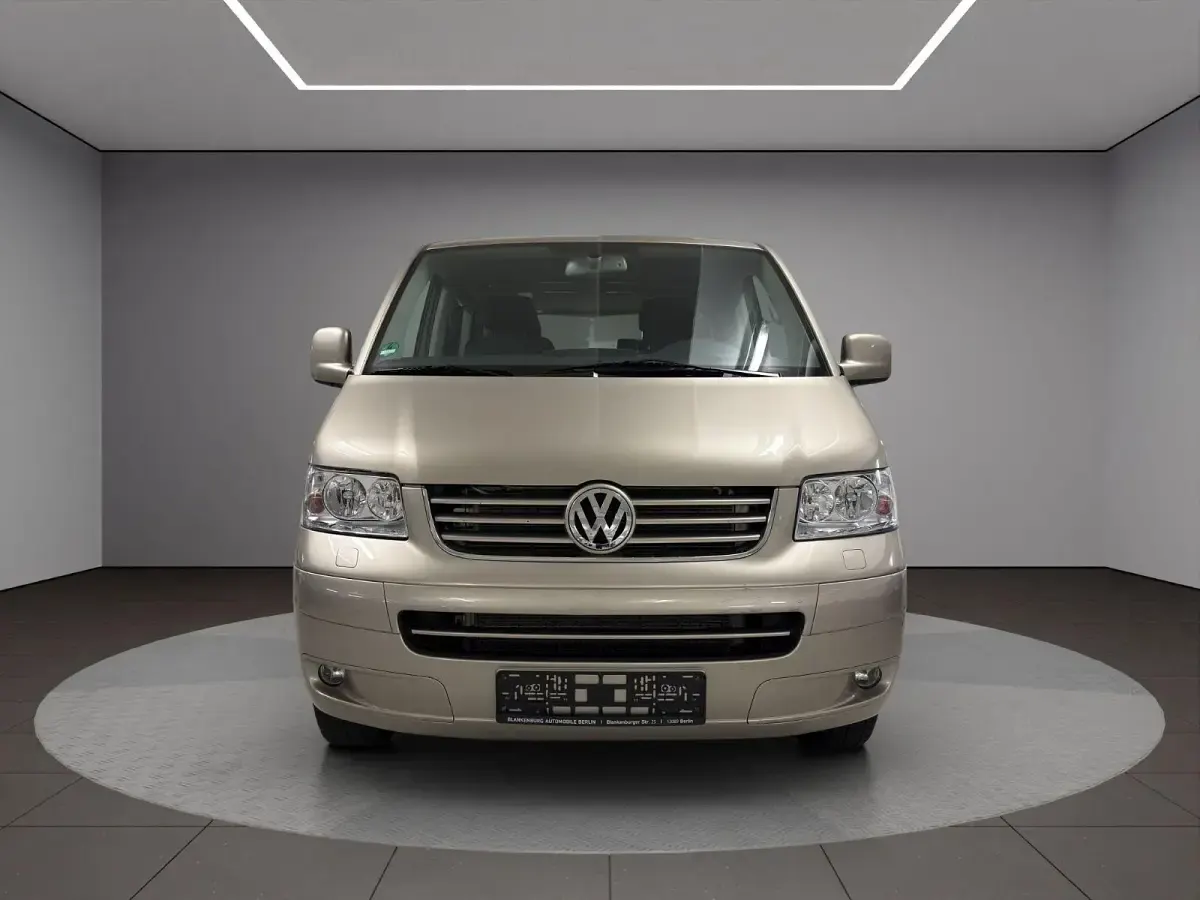 Gebraucht VW T5 131 PS (96 kW) 2009 Beige Van