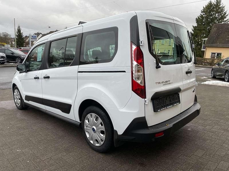 Brugt Ford Transit Connect Trend 101 HK (74 kW) 2025 Hvid MPV
