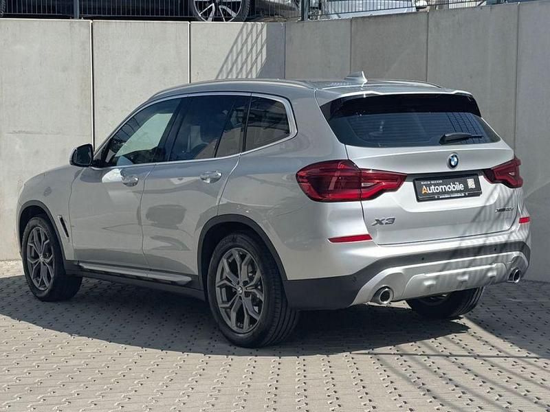 Gebraucht BMW X3 xLine 190 PS (139 kW) 2020 Silber SUV