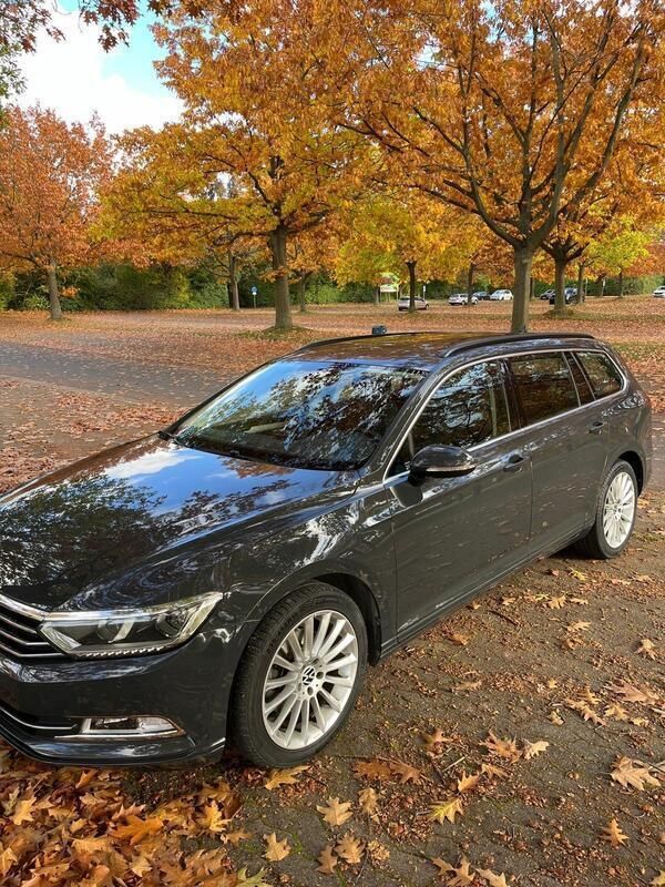 Gebraucht 2017 VW Passat Kombi | 15.500 € (Guter Preis) - Bild 1/4