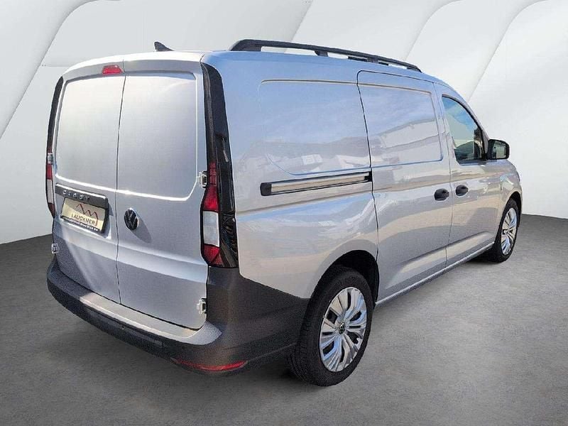 Gebraucht VW Caddy Maxi 114 PS (83 kW) 2022 Reflexsilber metallic Van / Kleinbus