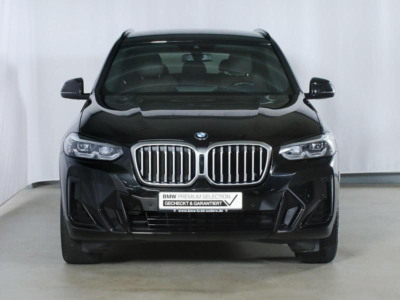 Gebraucht BMW X3 Efficient Dynamics 190 PS (139 kW) 2024 Schwarz SUV