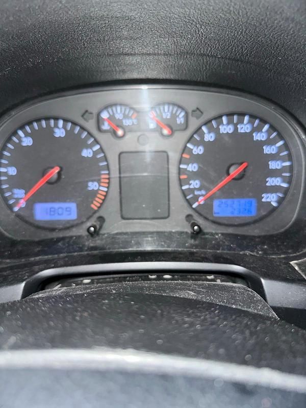 Gebraucht VW Golf IV 90 PS (66 kW) 1998 Gelb Kleinwagen