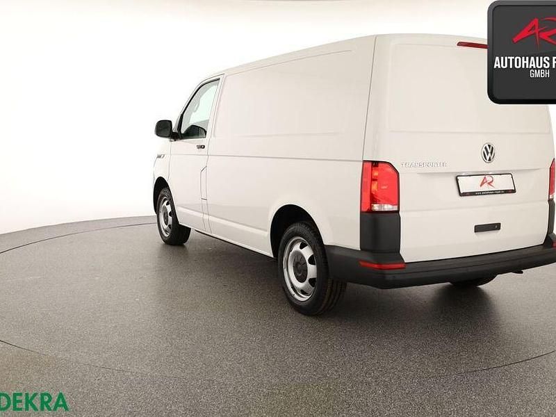 Gebraucht VW Transporter 110 PS (80 kW) 2021 Candyweiß Van