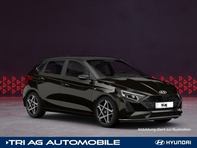 Neu 2025 Hyundai i20 Select Limousine | 20.092 € (Fairer Preis) - Bild 1/4