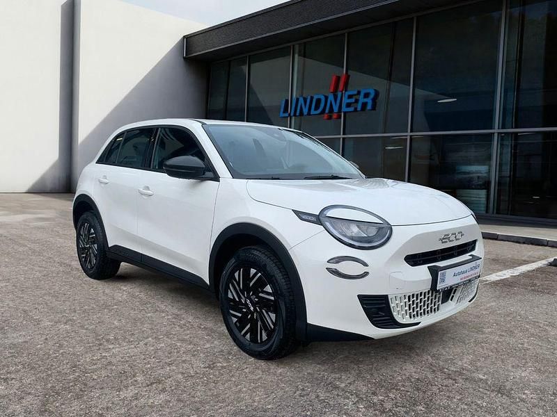 Weiß Neu 2025 Fiat 600 SUV | 23.990 € (Guter Preis) - Bild 1/4