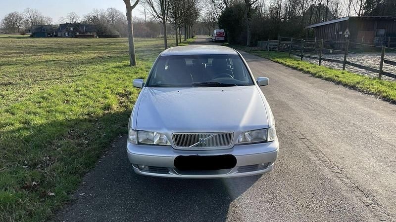 Gebraucht Volvo V70 163 PS (119 kW) 1998 Grau Kombi