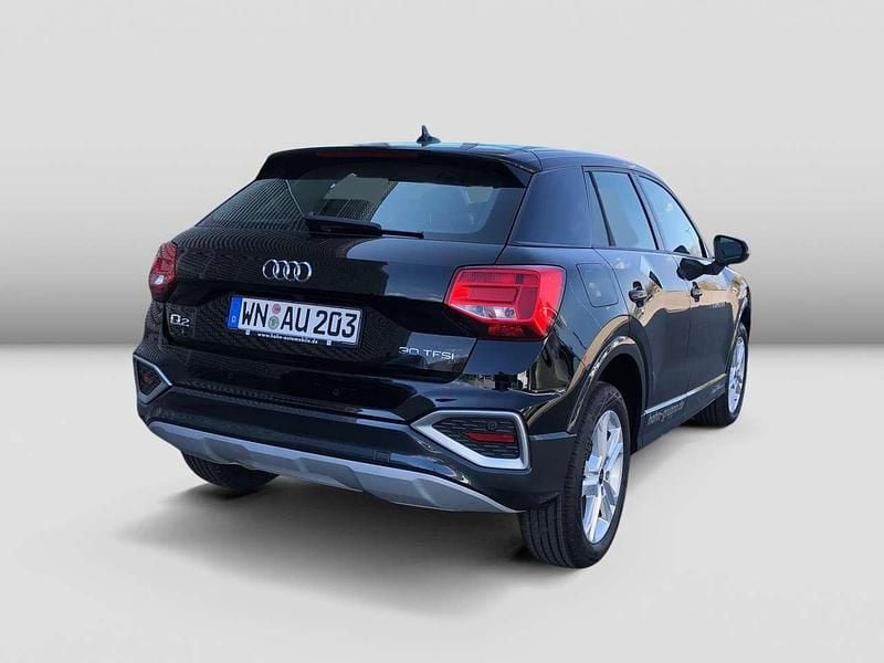 Second-hand Audi Q2 Advanced Plus 116 CP (85 kW) 2026 Negru SUV