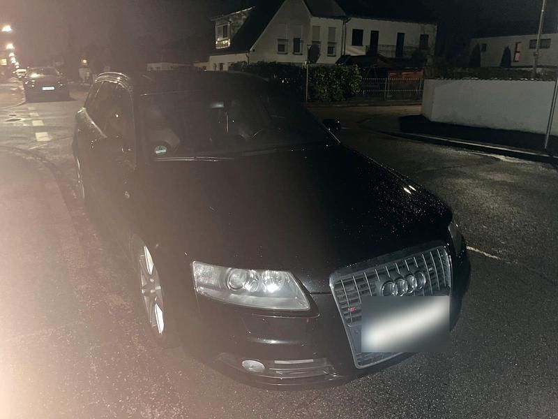 Gebraucht Audi A6 300 PS (220 kW) 2008 Schwarz Kombi