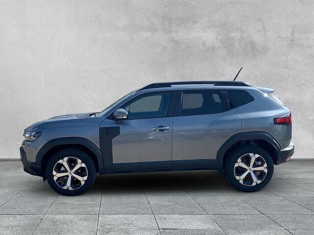 Gebraucht Dacia Duster Journey 131 PS (96 kW) 2024 Dolomitgrau SUV