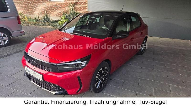 Gebraucht Opel Corsa 101 PS (74 kW) 2025 Rot Kleinwagen