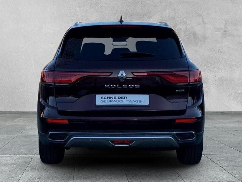 Gebraucht Renault Koleos Initiale Paris 184 PS (135 kW) 2022 Rot SUV