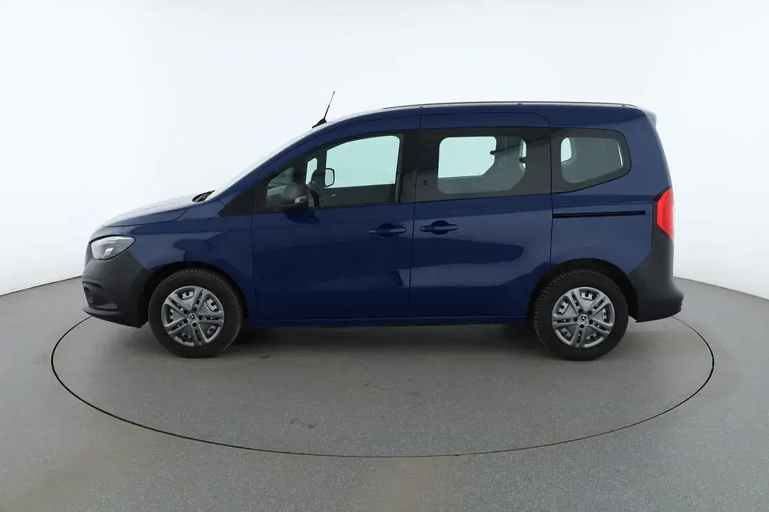 Gebraucht Mercedes Citan 113 131 PS (96 kW) 2023 Blau Kombi