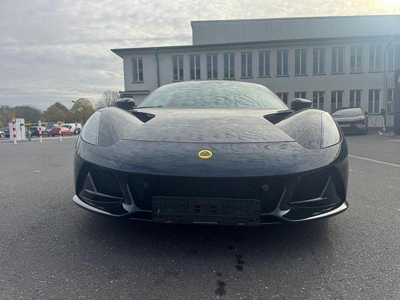 Gebraucht Lotus Emira 364 PS (267 kW) 2025 Grün Coupé