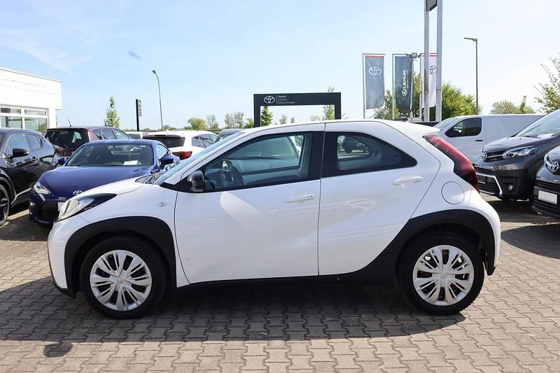 Gebraucht Toyota Aygo X Play 72 PS (52 kW) 2022 SUV