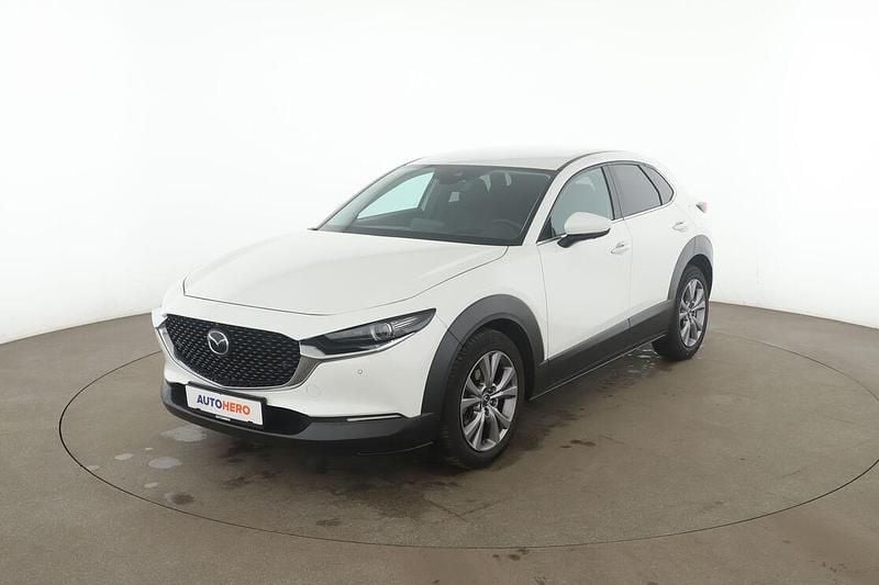 Usado Mazda CX-30 Selection 122 HP (89 kW) 2022 Branco SUV