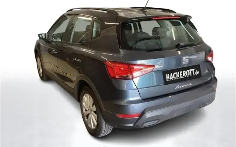 Gebraucht Seat Arona Style 110 PS (80 kW) 2023 Grau SUV