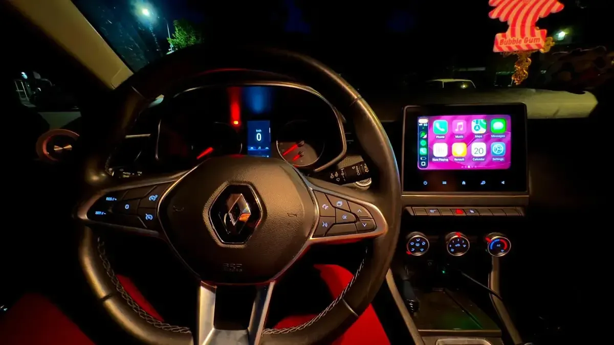 Gebraucht Renault Clio V SE 72 PS (52 kW) 2019 Grau Kleinwagen