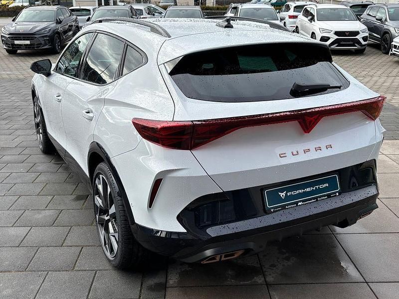 Neu Cupra Formentor VZ 272 PS (200 kW) 2026 Weiß SUV