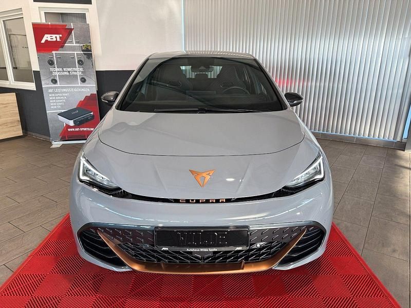 Gebraucht Cupra Born 150 kW (204 PS) 2022 Grau Kleinwagen