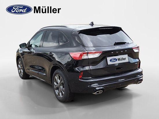 Gebraucht Ford Kuga ST 224 PS (164 kW) 2024 Schwarz SUV