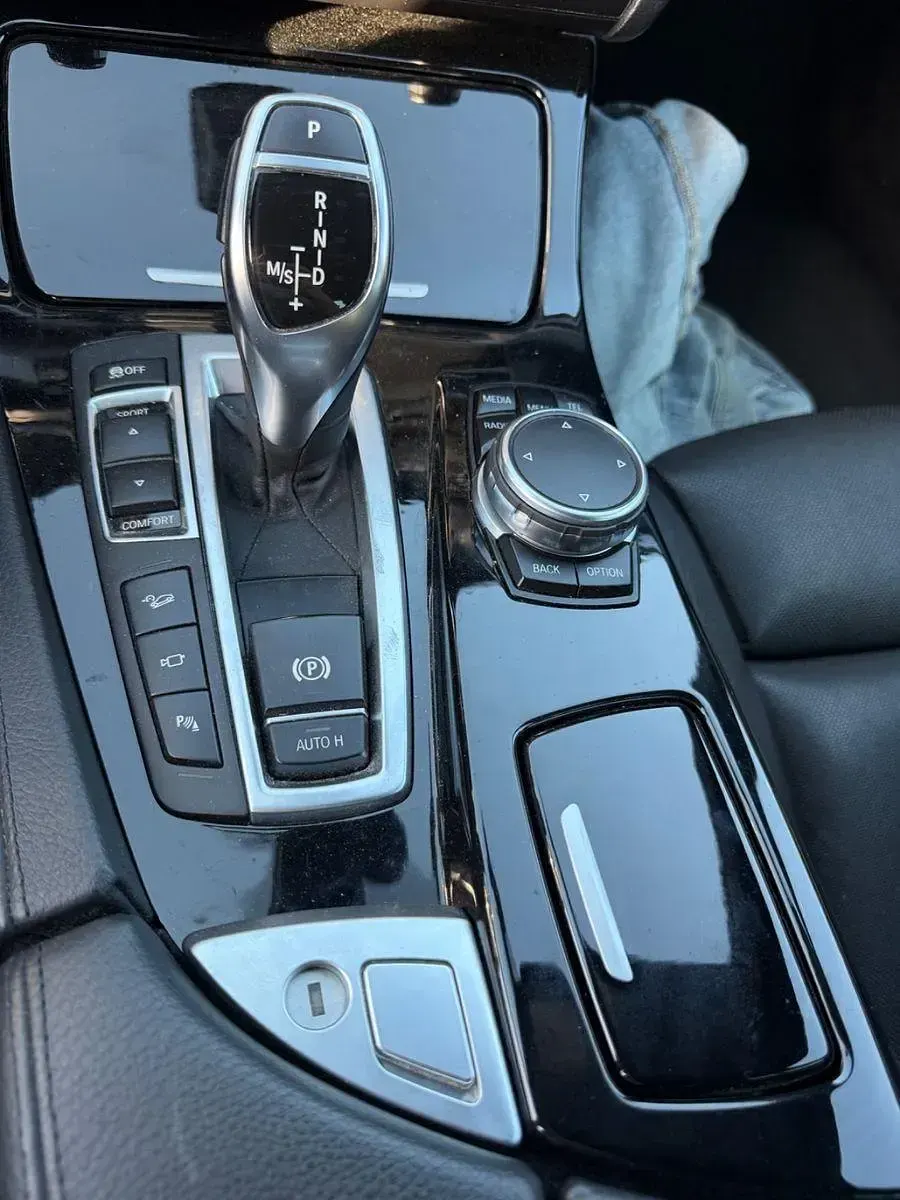 Gebraucht BMW 530 Luxury Line 258 PS (189 kW) 2016 Weiß Kombi