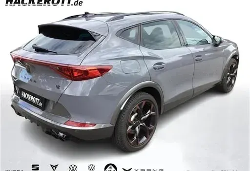 Gebraucht Cupra Formentor VZ 310 PS (228 kW) 2024 Grau SUV
