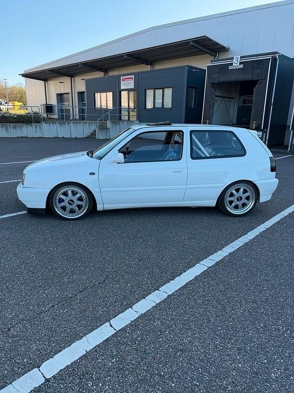 Brugt VW Golf III 400 HK (294 kW) 1993