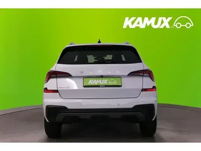 Gebraucht Skoda Kamiq Selection 116 PS (85 kW) 2025 Weiss SUV