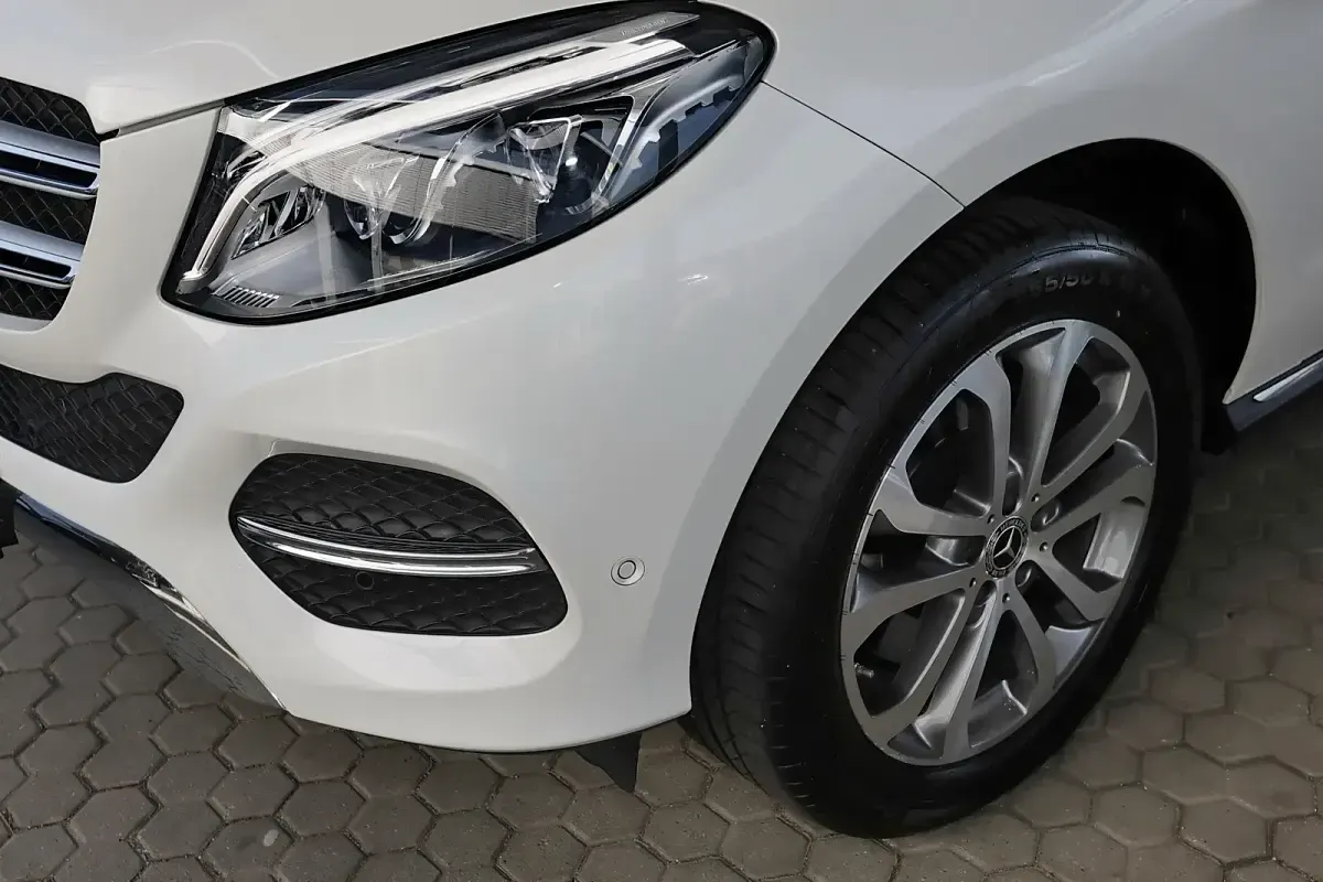 Gebraucht Mercedes GLE400 333 PS (244 kW) 2018 Andere SUV