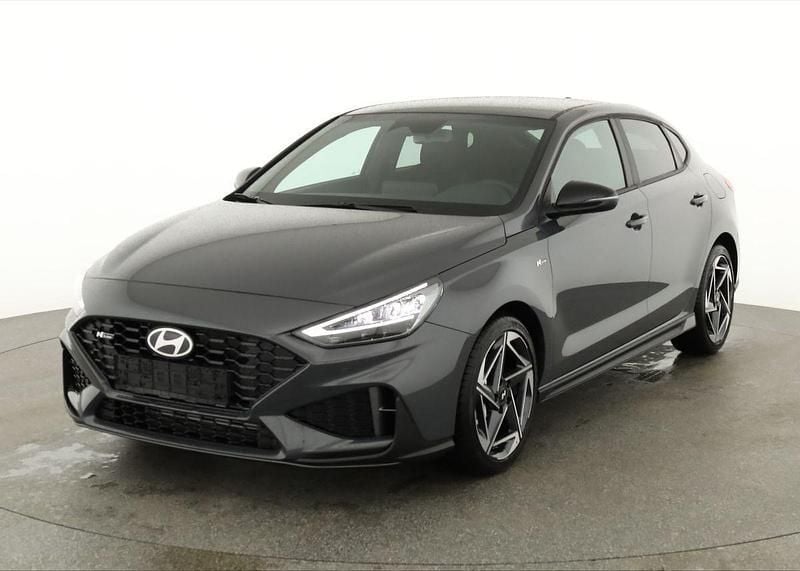 Gebraucht Hyundai i30 N Line 140 PS (102 kW) 2025 Limousine