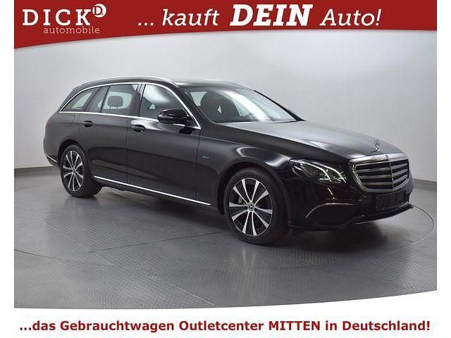 Schwarz Gebraucht 2020 Mercedes E300 Exclusive Kombi | 19.450 € (Superpreis) - Bild 1/4