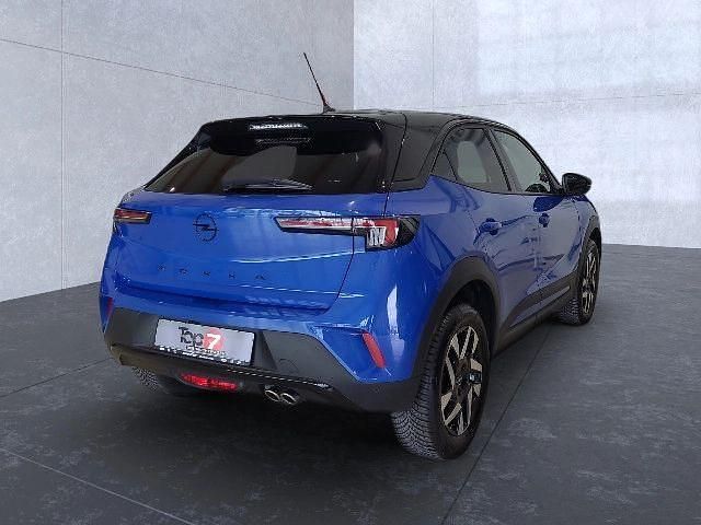 Gebraucht Opel Mokka GS Line 130 PS (95 kW) 2022 Blau SUV