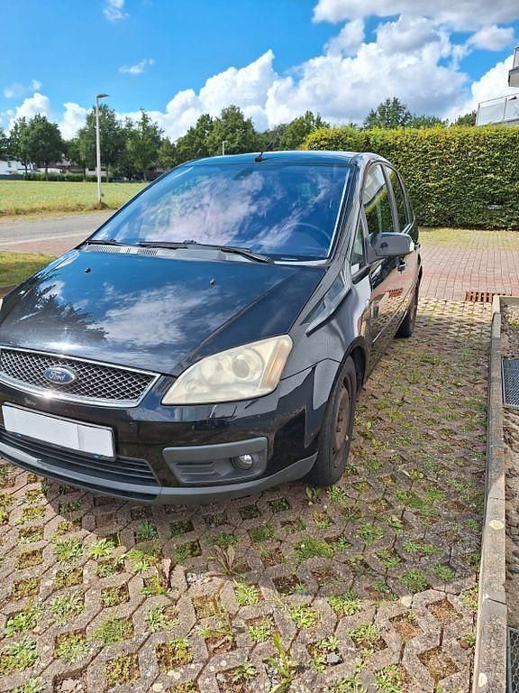 Gebraucht Ford C-MAX Ghia 116 PS (85 kW) 2006 Schwarz Van / Kleinbus