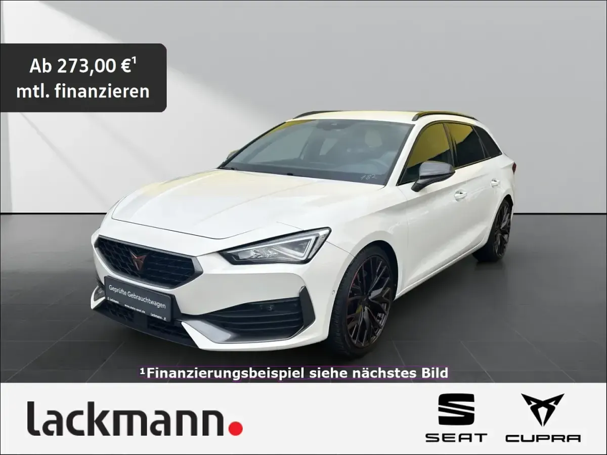 Gebraucht Cupra Leon VZ 370 PS (272 kW) 2021 Kombi
